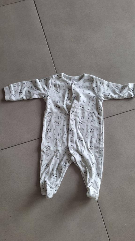 Pyjama C&A, Kinderen en Baby's, Nacht- of Onderkleding, Gebruikt, C&A, Jongetje of Meisje
