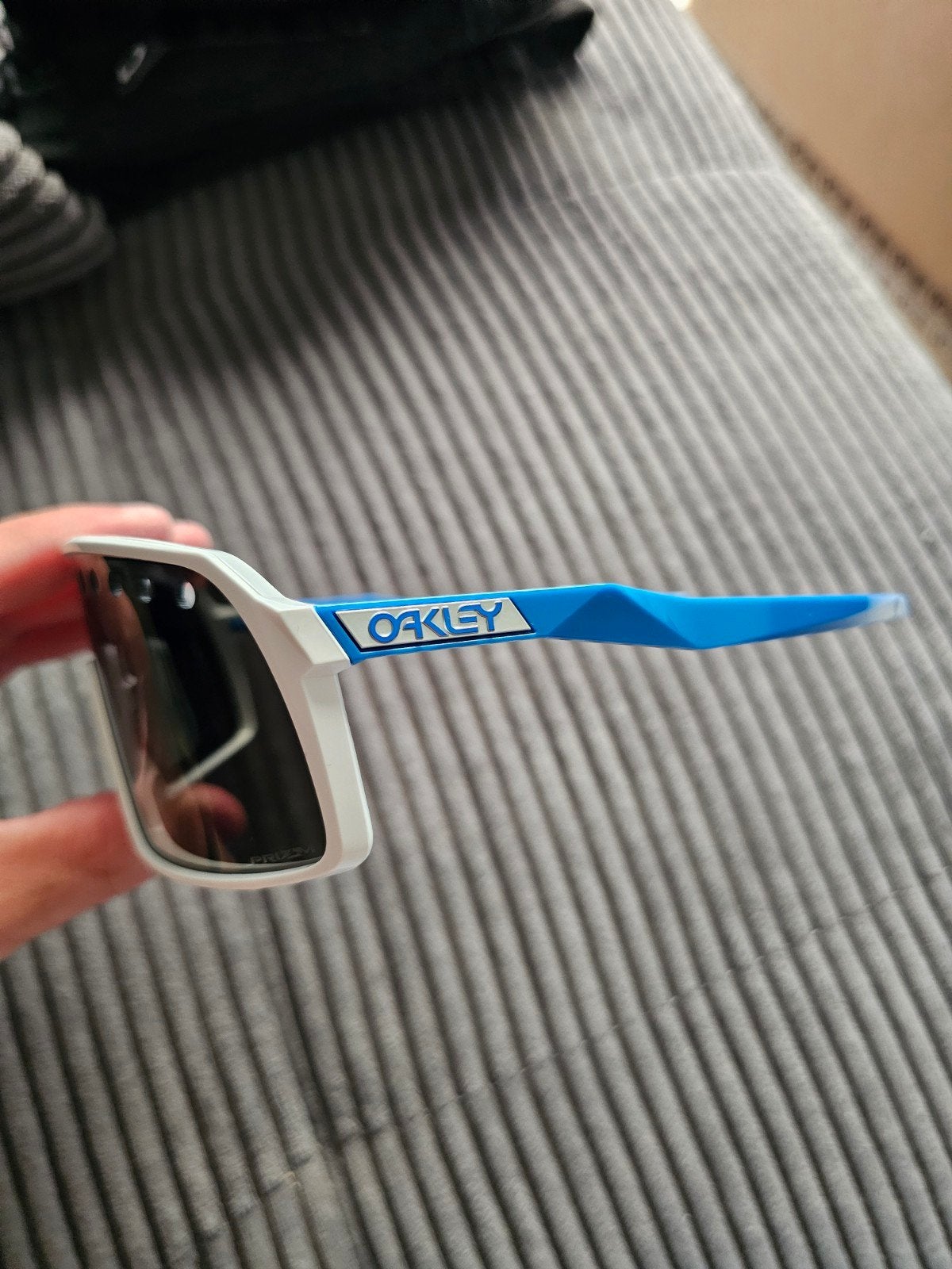 oakley sutro, Fietsen en Brommers, Ophalen, Zo goed als nieuw, Dames, Oakley