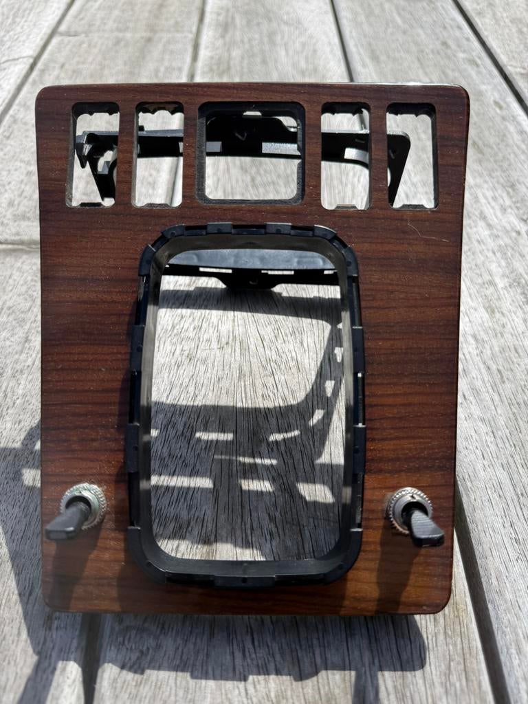 Console de poker Zebrano avec 201 Mercedes 190E, Enlèvement, Mercedes-Benz