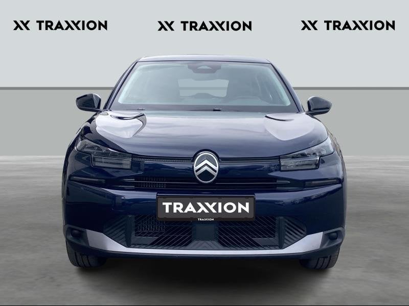 Citroen C4 1.2 Benzine 130 Automaat Plus, Autos, Citroën, Achat, Euro 6, Noir, 5 portes