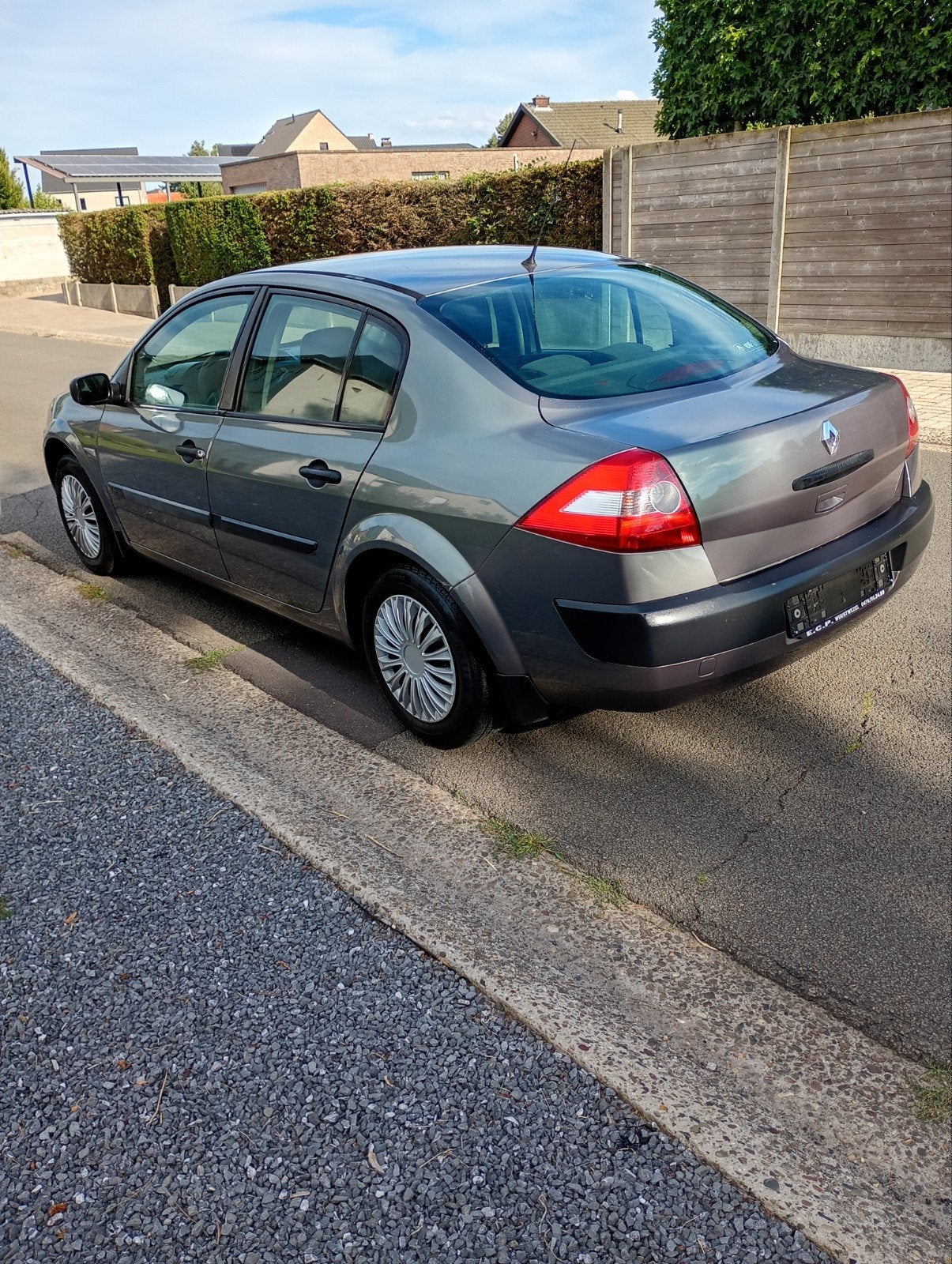 Renault Megane 1.4 benzine, 2004 ,139000 km, Achat, Entreprise, Alarme, Essence