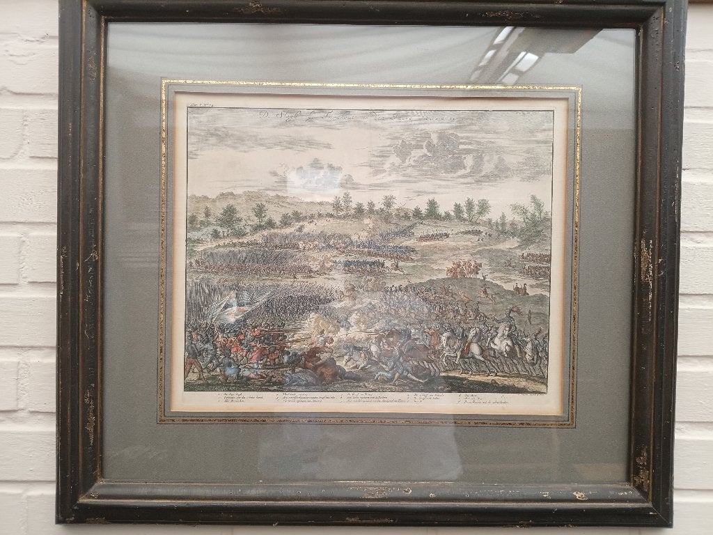 gravure, Antiquités & Art, Art | Eaux-fortes & Gravures, 57 cm, Gravure, Enlèvement, 50 cm