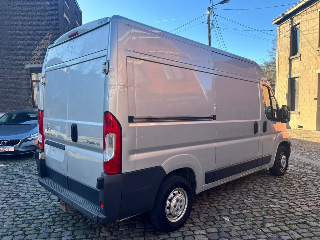 Citroën Jumper 2.2 Hdi - Euro 5b 2016 - Carpass OK - L2 H2 -, Voorwielaandrijving, Stof, 4 cilinders, Citroën