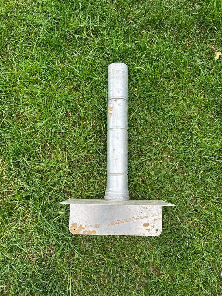 Descente d’eau pour toit plat, Bricolage & Construction, Enlèvement ou Envoi, Comme neuf