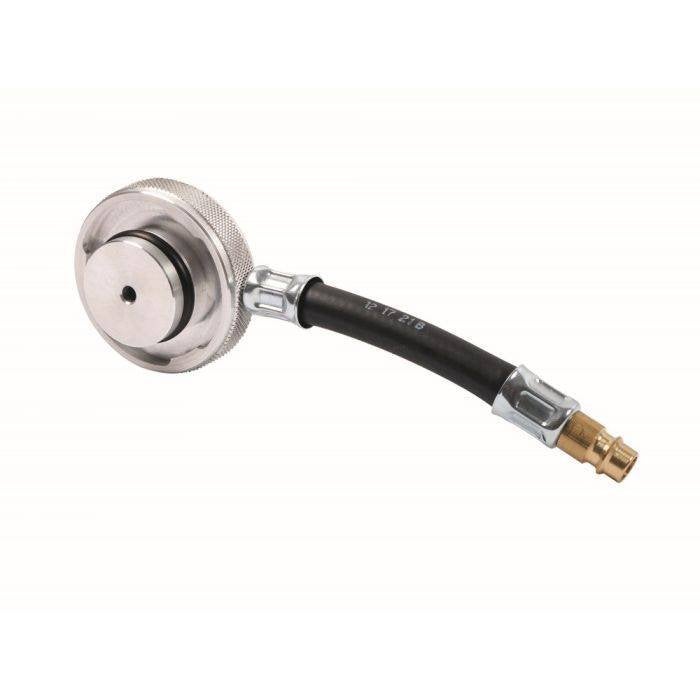 Leitenberger Adapter remontluchter – B 668WS FLACH, Ophalen, Nieuw