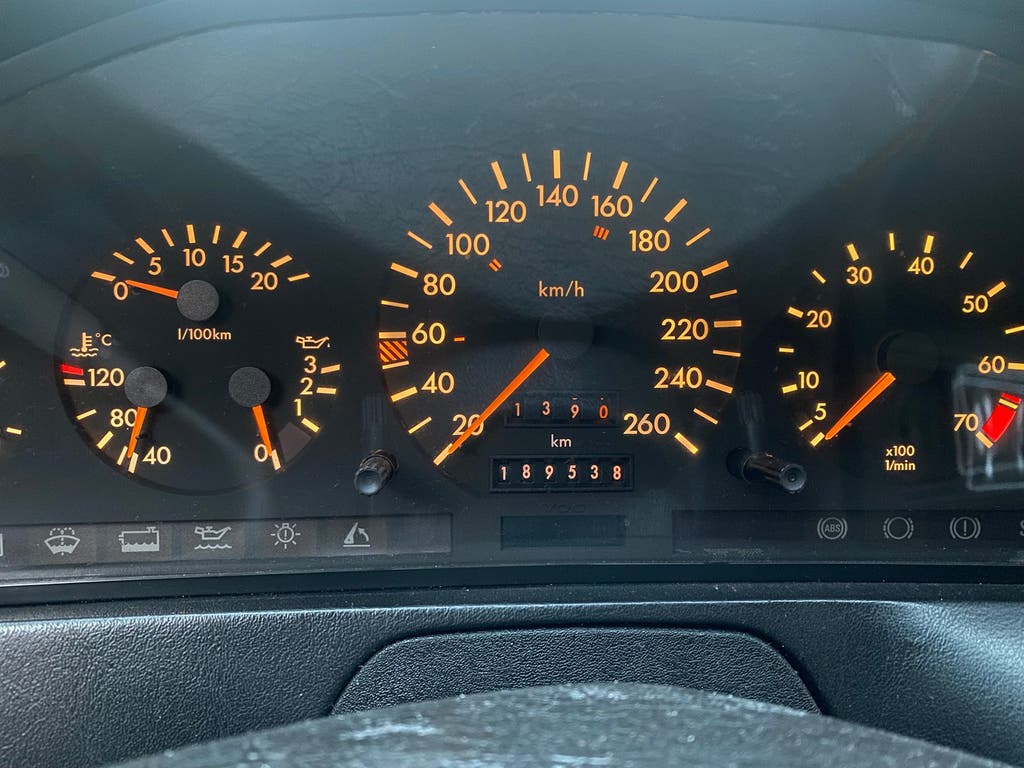 Mercedes cabrio sl300 24v automaat oldtimer prijs 13500€, foto 6