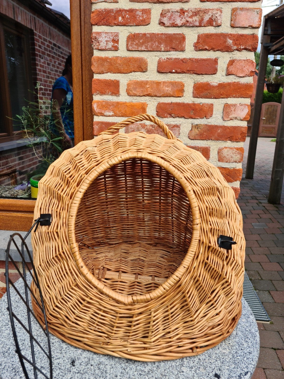 mand voor hond of kat, Animaux & Accessoires, Paniers pour chats, Enlèvement