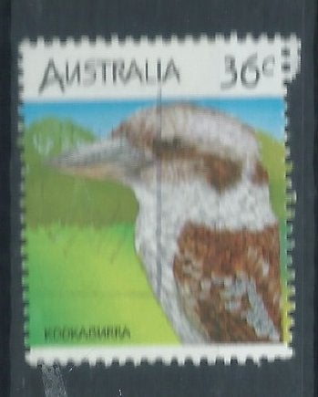 AUSTRALIË, Postzegels en Munten, Postzegels | Oceanië, Ophalen of Verzenden, Gestempeld