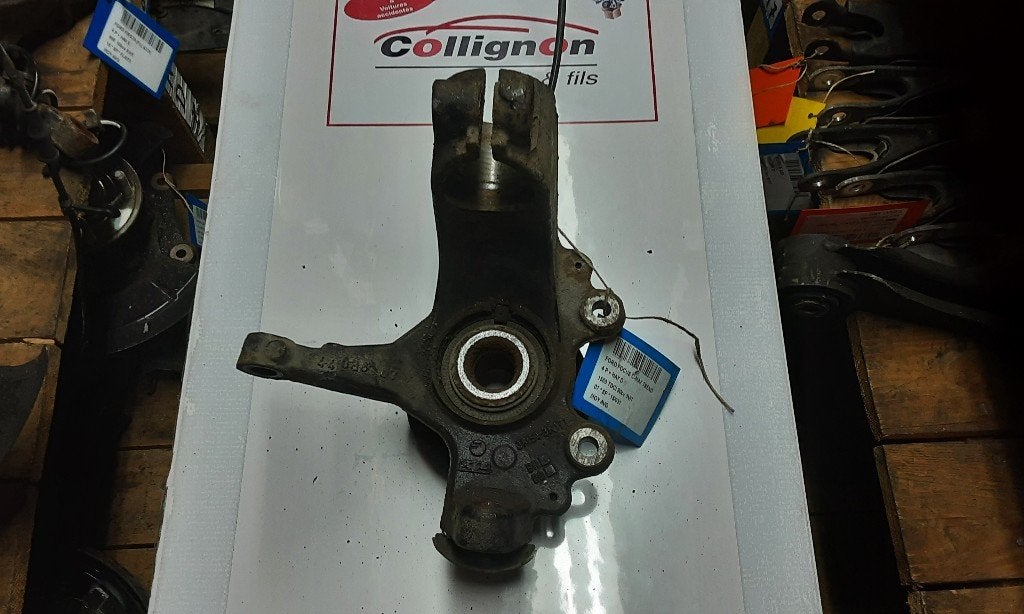 MOYEU DE ROUE AVANT GAUCHE Ford Focus C-Max (3M513K171), Mevr. I. Hauben, Rue de l'Espoir 34 34
4030  GRIVEGNÉE, BE, Info@Collignon.be