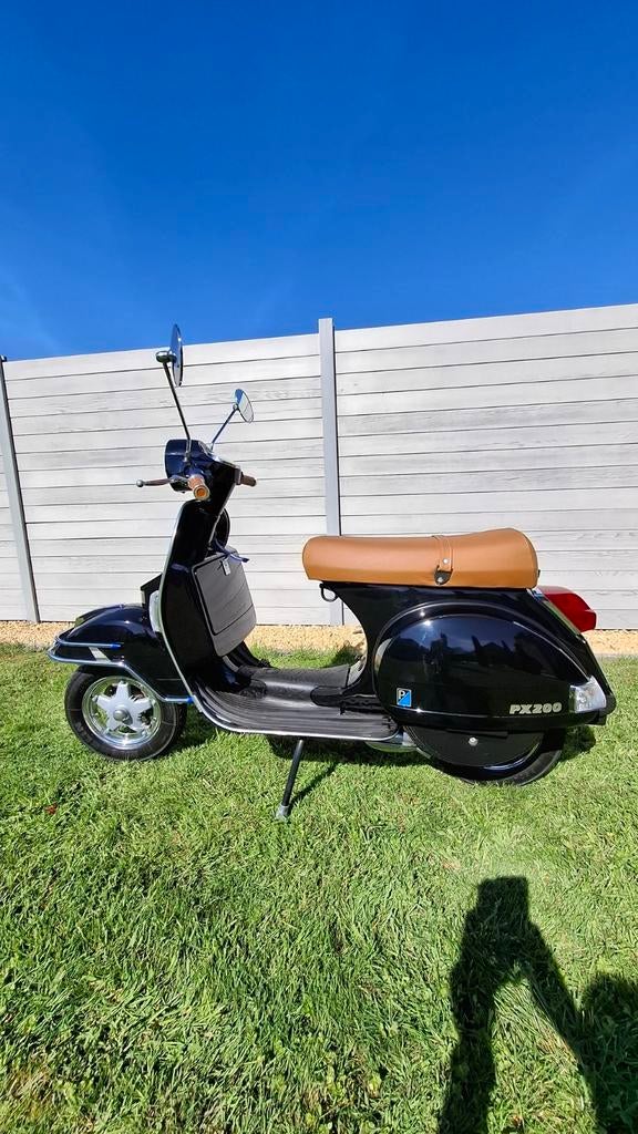 Vespa px 200, Enlèvement ou Envoi