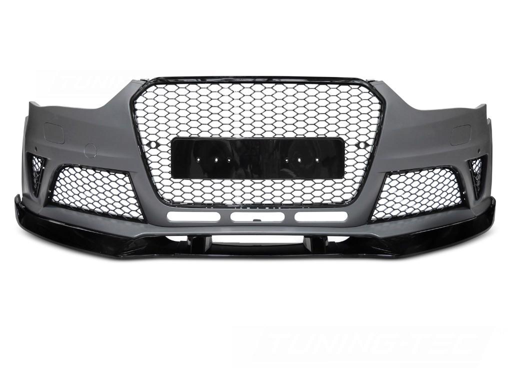 PARE-CHOC  Look SPORT PDC AUDI A4 B8 2012-2015, Enlèvement