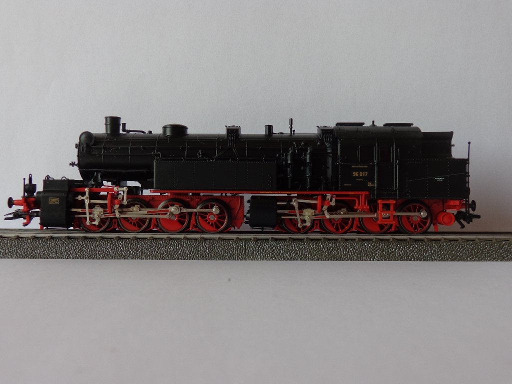 Marklin ho DRG 3496 Loco vapeur Type BR 96., Hobby & Loisirs créatifs, Trains miniatures | HO, Neuf, Locomotive, Märklin, Enlèvement ou Envoi