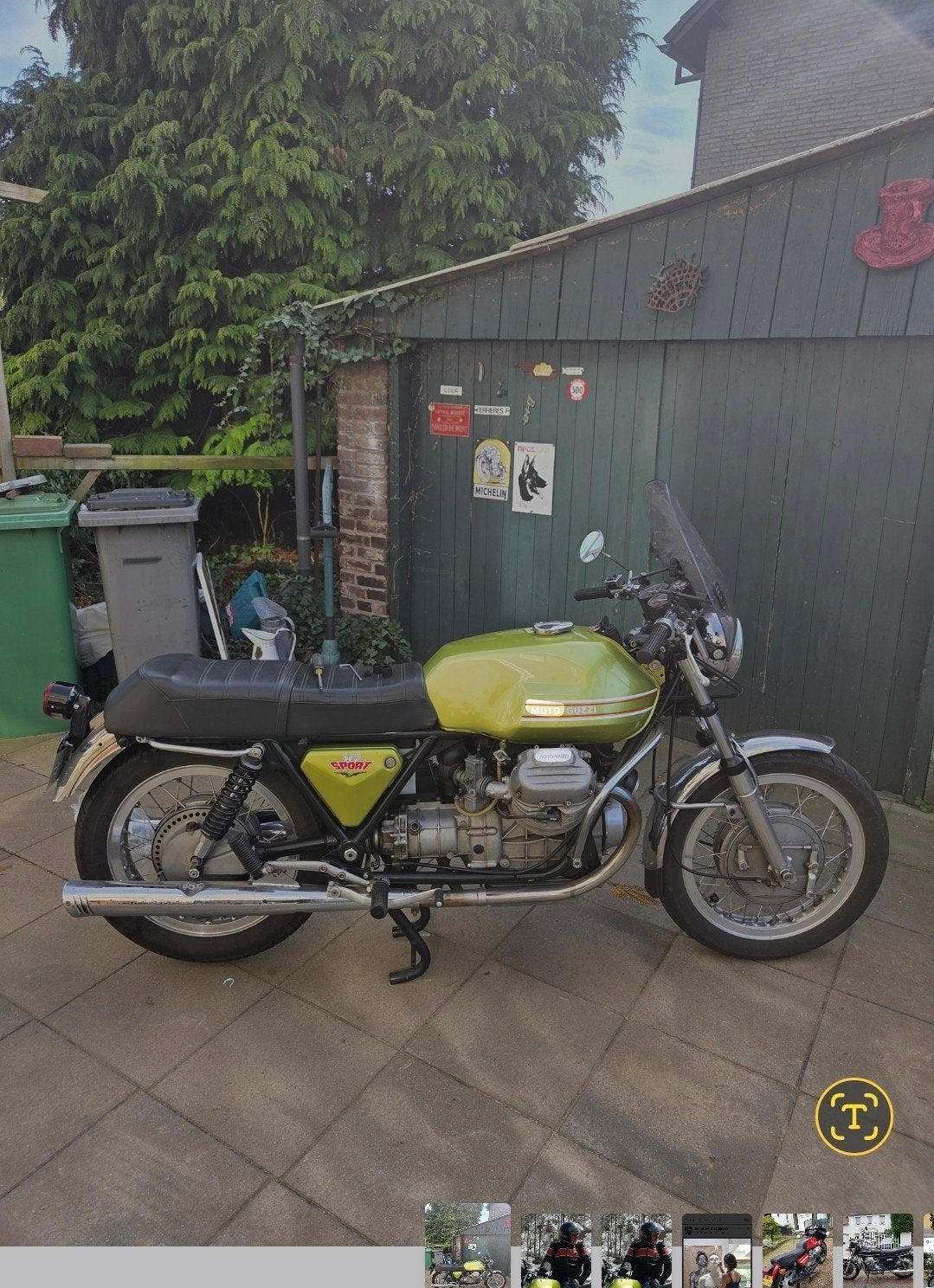 Triumph  bonneville black 2007. Tevens moto guzzi v7sport, Motoren, Motoren | Triumph, Particulier