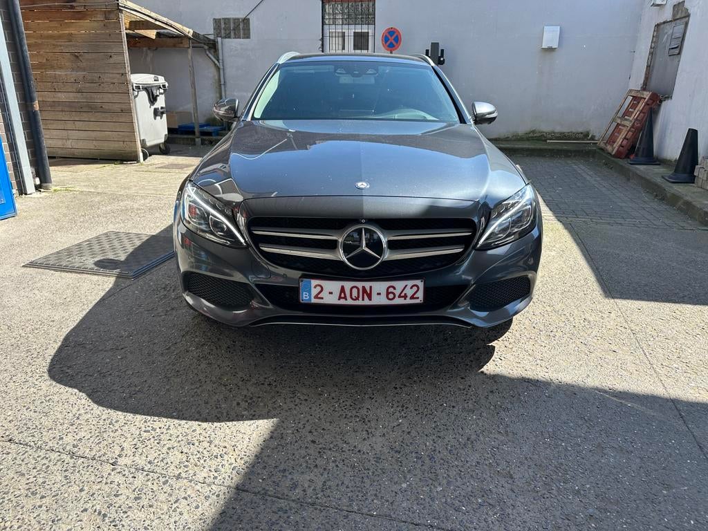 Mercedes benz C350, Autos, Achat, Euro 6, Caméra 360°, Break