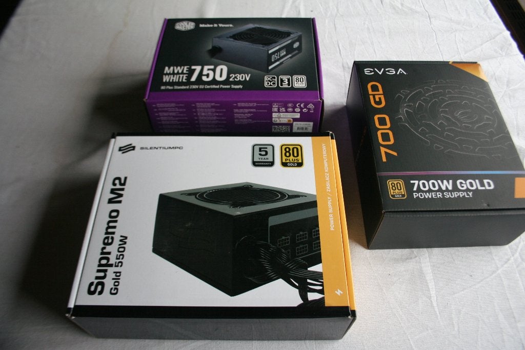 VOEDING 500W 700W 750W 850w 1200w ASUS CORSAIR, Enlèvement, Comme neuf