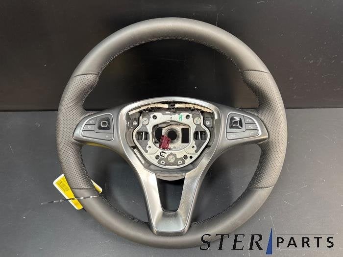 Volant d'un Mercedes E-Klasse, Autos : Pièces & Accessoires, Commande, Neuf, -, -, Enlèvement ou Envoi