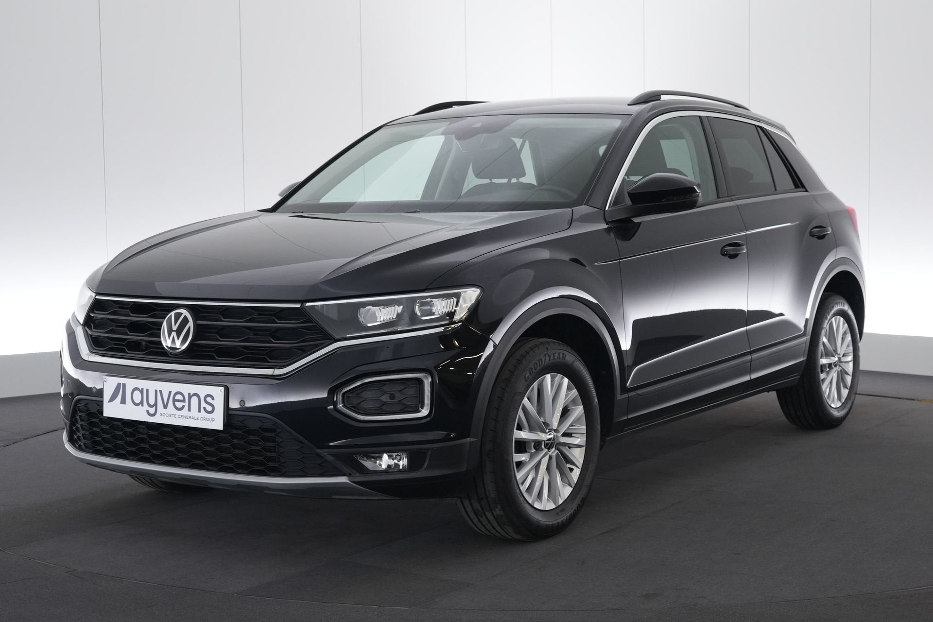 (2AUN955) VOLKSWAGEN T-ROC, Auto's, Voorwielaandrijving, Gebruikt, Euro 6, https://public.car-pass.be/vhr/cab32190-e9f4-4d27-b6a4-a29cfc549ddb