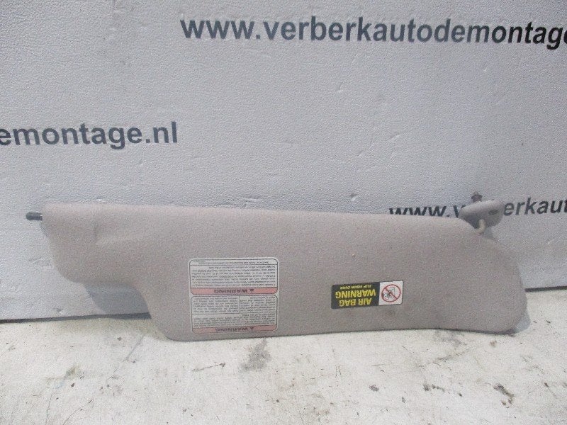 ZONNEKLEP LINKS Ford USA F-150 Standard Cab, Auto-onderdelen, Interieur en Bekleding, Amerikaanse onderdelen, Gebruikt