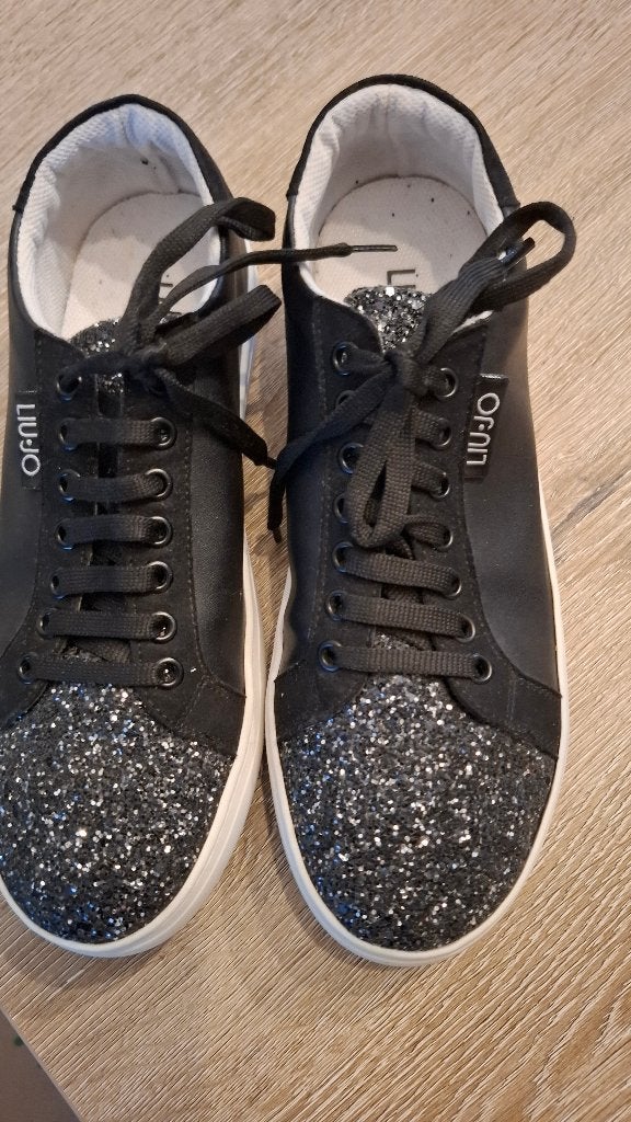 Sneakers van liu jo, Kleding | Dames, Schoenen, Ophalen, Liu Jo, Zwart, Sneakers