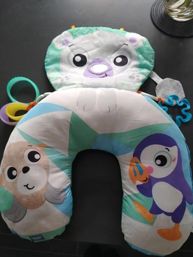 Activiteitenkussen Playgro, Kinderen en Baby's, Ophalen, Nieuw