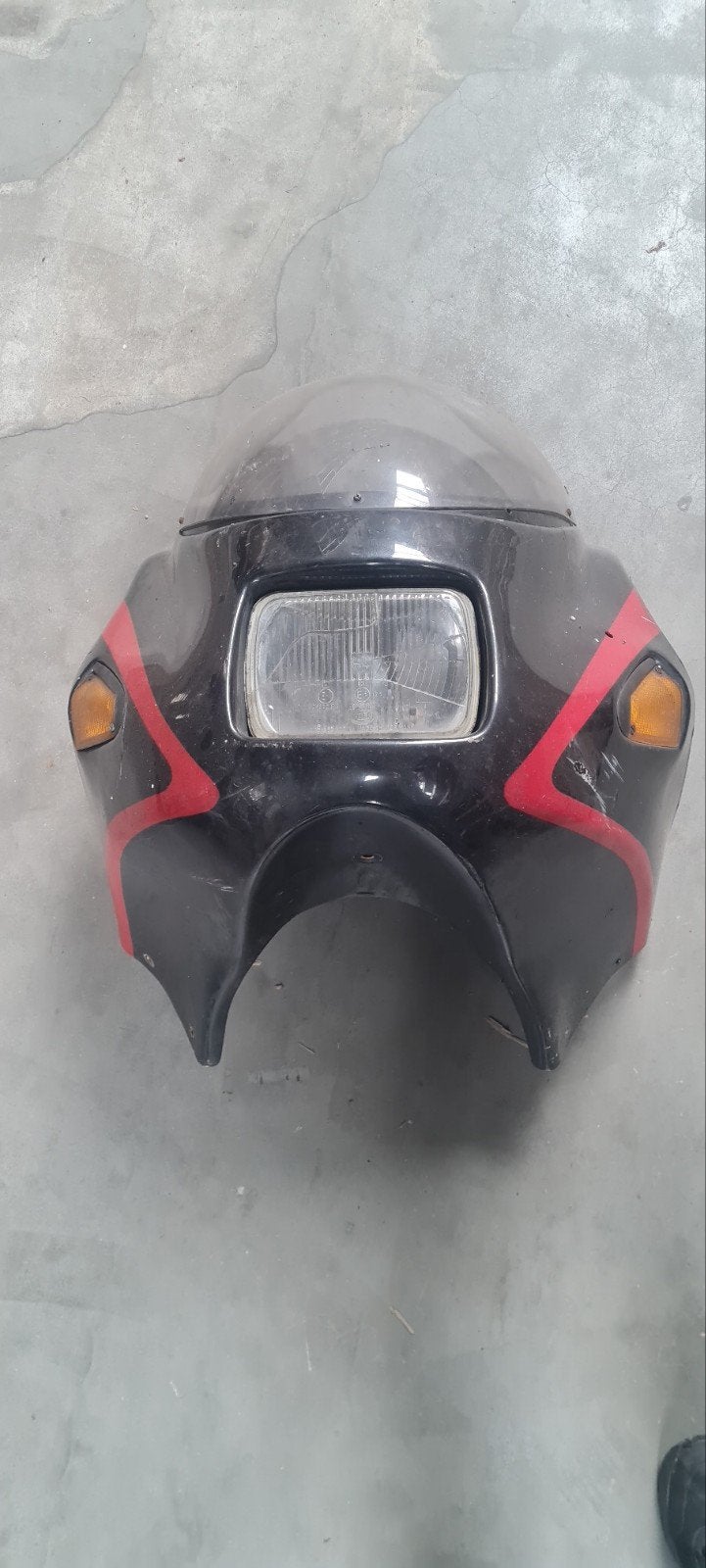 Carénage supérieur Yamaha XS 1100, Motos, Enlèvement, Utilisé