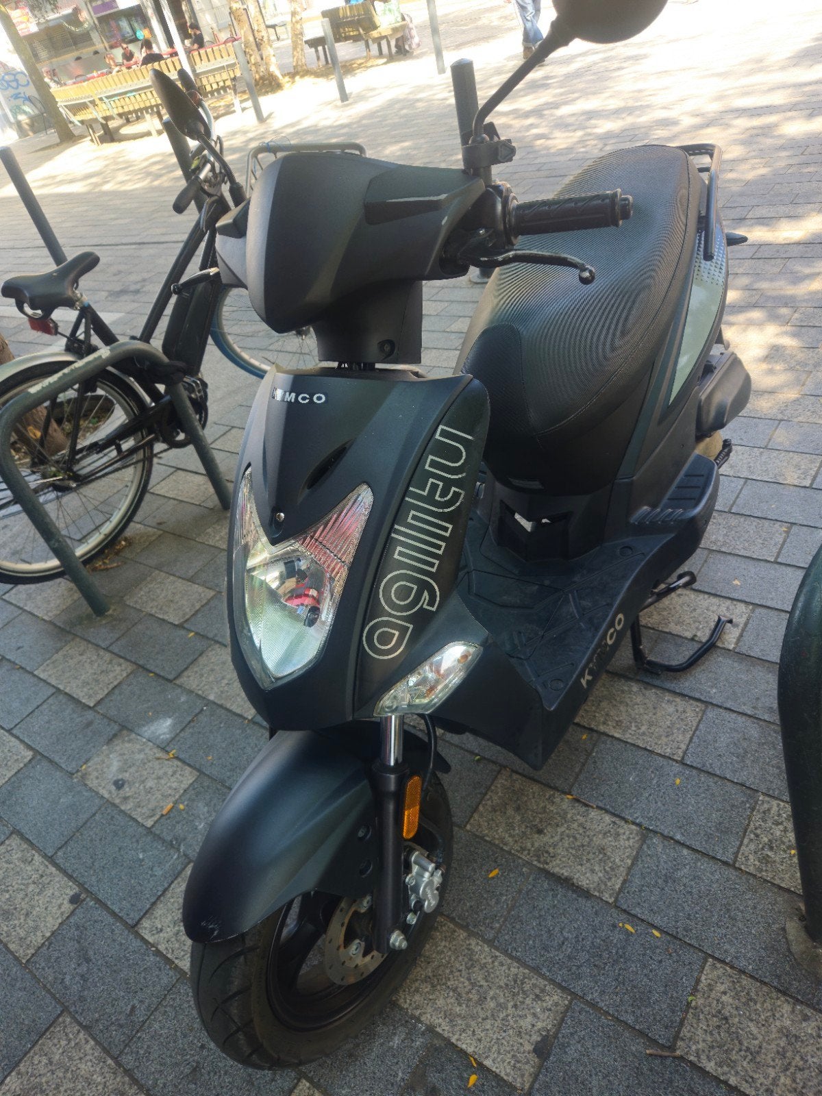 2022 kymco agility 50 classe A, Vélos & Vélomoteurs, Scooters | Kymco, Agility, Enlèvement