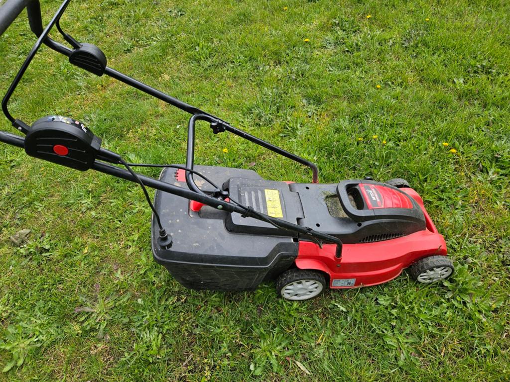 Elektrische grasmaaier mtd optima, Jardin & Terrasse, Enlèvement, Tondeuses à gazon électriques
