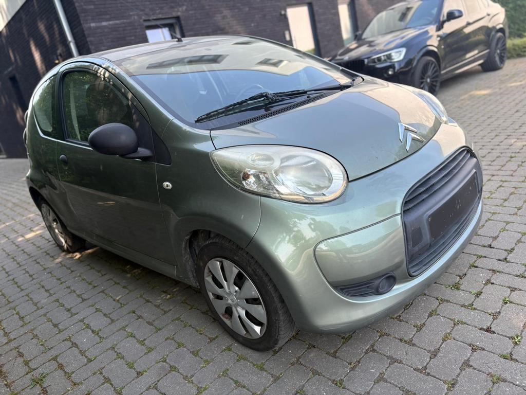 Citroen c1, Autos, Bluetooth, Achat, Boîte manuelle, C1