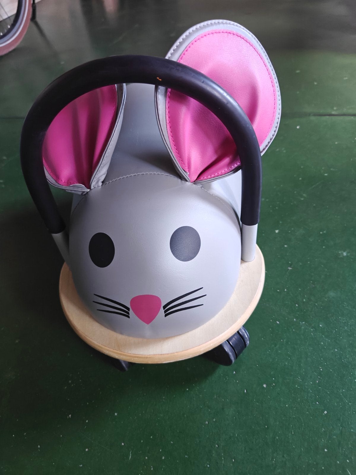 Wheely Bug - Muis - +1 jaar, Enlèvement, Utilisé, Véhicule à pousser