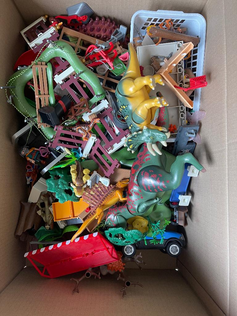 Playmobil, Enfants & Bébés, Jouets | Playmobil, Comme neuf, Ensemble complet, Enlèvement