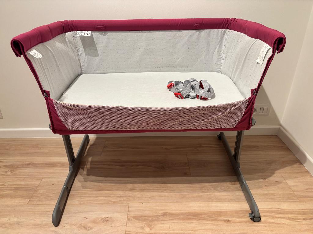 Chicco Next2me #Cododo #berceau, Enfants & Bébés, Berceaux & Lits, Enlèvement, Comme neuf, Berceau