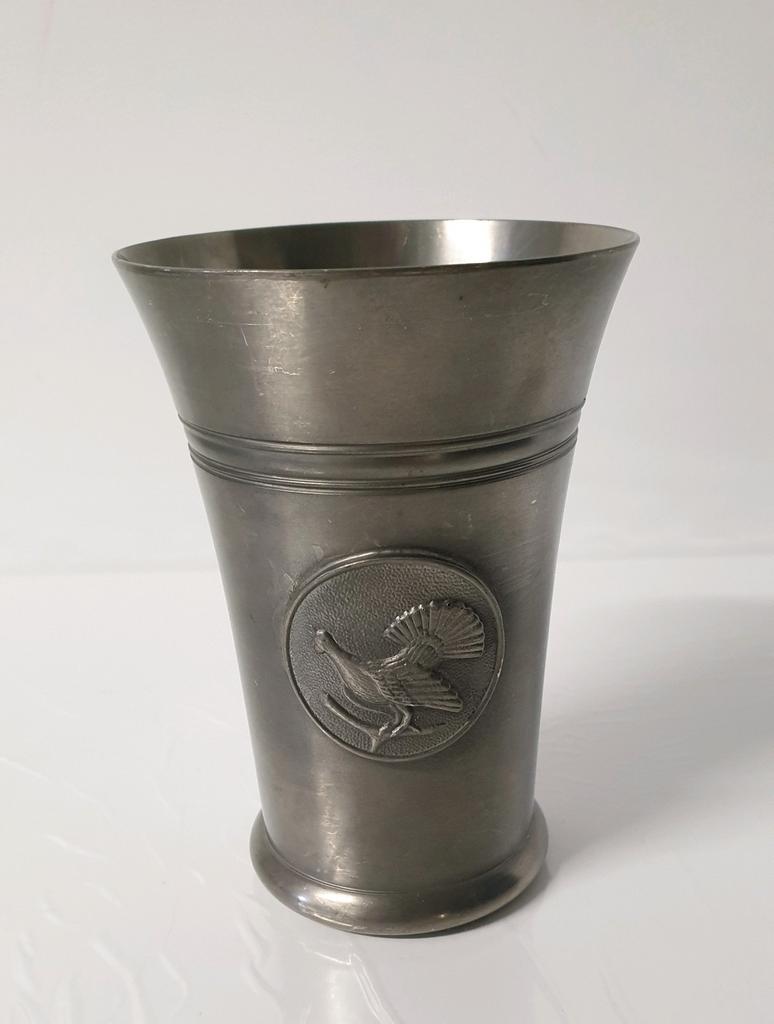 Made in holland pewter cup, Ophalen