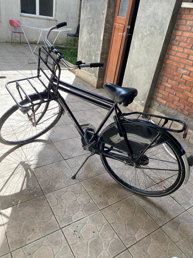 Tekoop Aldo fiets, Ophalen, Zo goed als nieuw