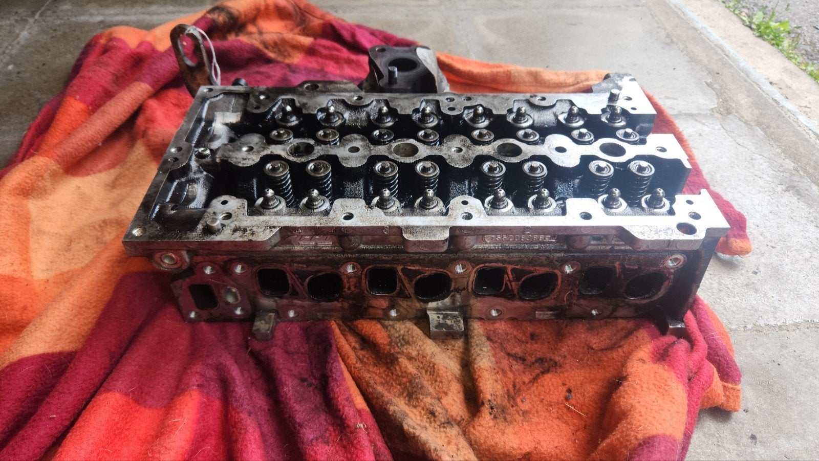 Culasse 1300 cdti euro 5  opel ou punto, Enlèvement ou Envoi, Opel