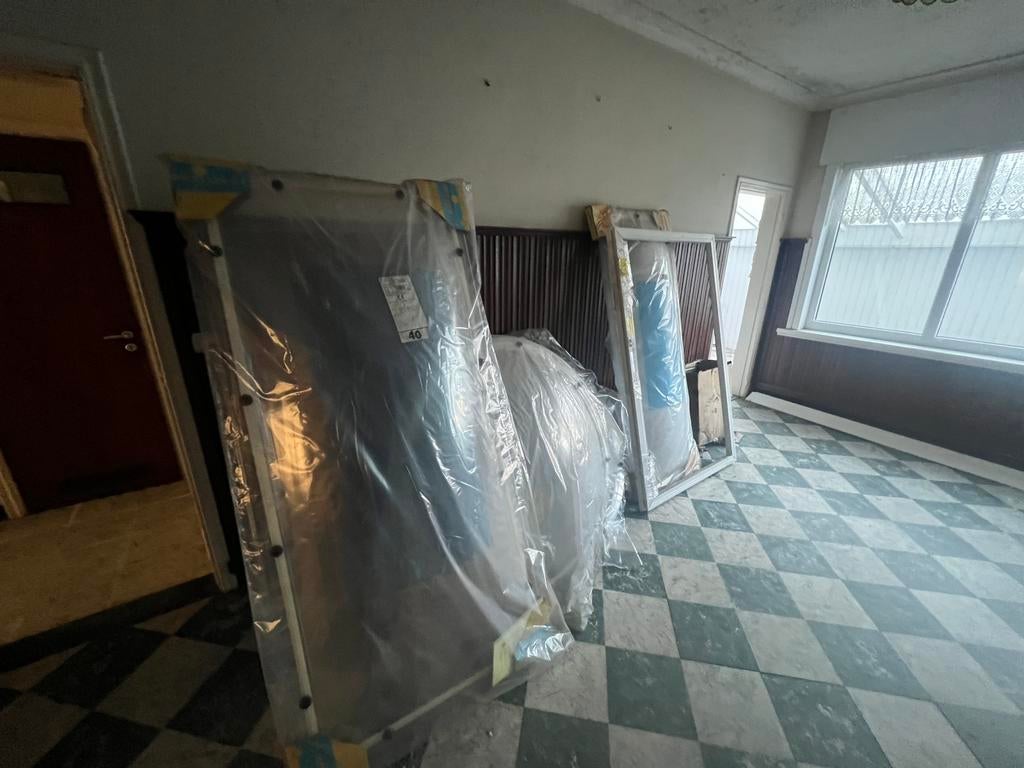 Lichtkoepels en opstanden, Doe-het-zelf en Bouw, Ophalen