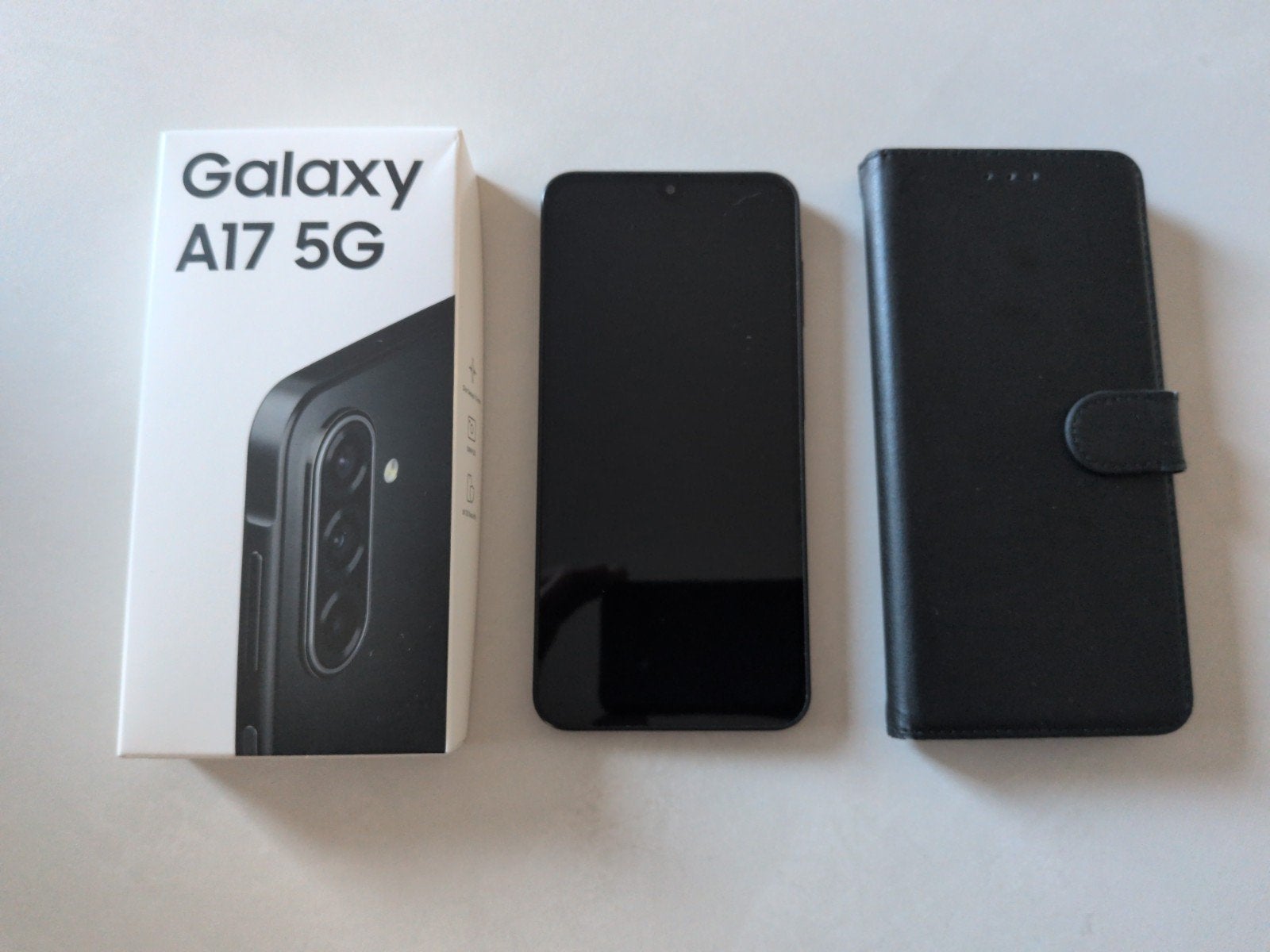 Samsung Galaxy A17 5G in absolute nieuwstaat., Enlèvement, Neuf