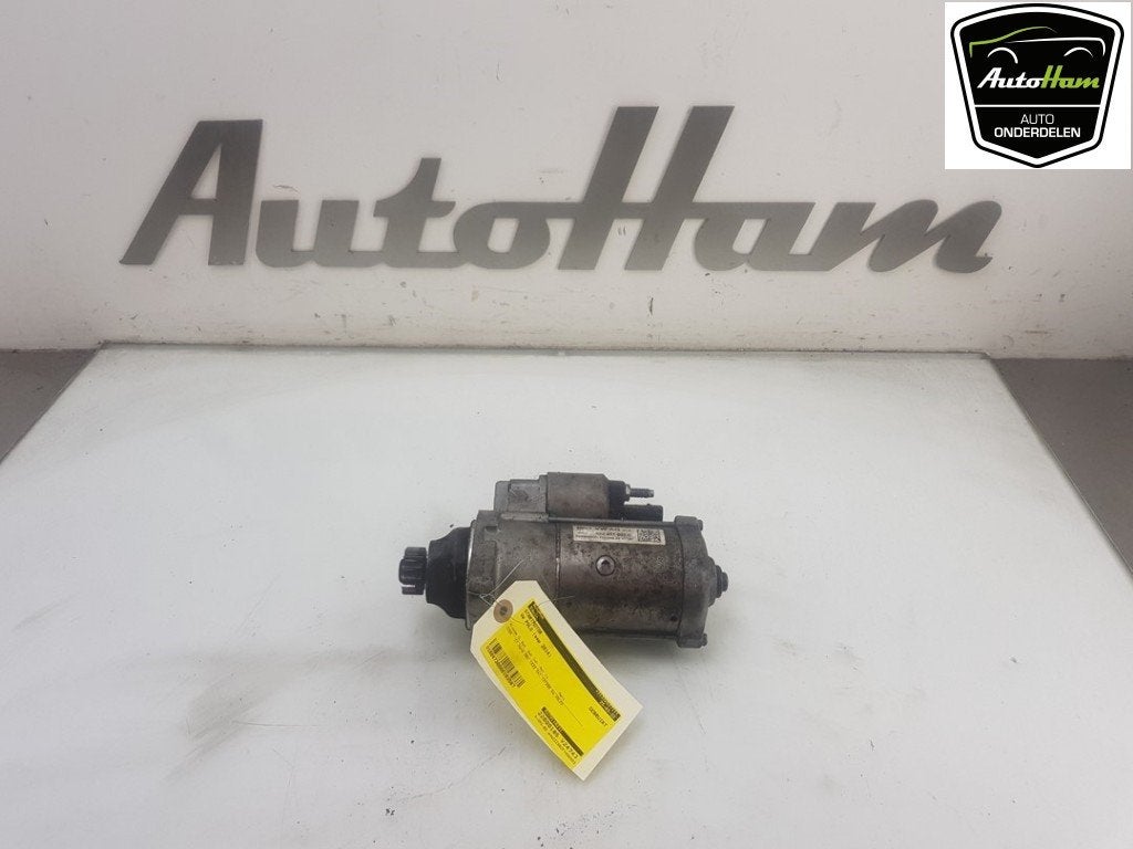 DÉMARREUR Volkswagen Polo V (6R) (01-2009/05-2022), Autos : Pièces & Accessoires, Volkswagen, Valeo, Utilisé, 100, rue de Courcelles
75017  Paris, FR