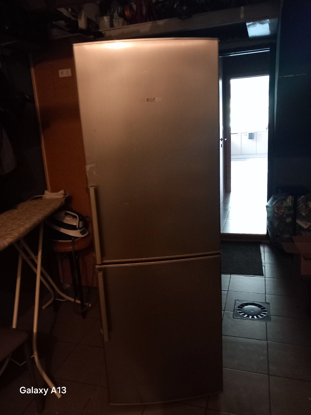 Réfrigérateur combiné, Electroménager, Enlèvement
