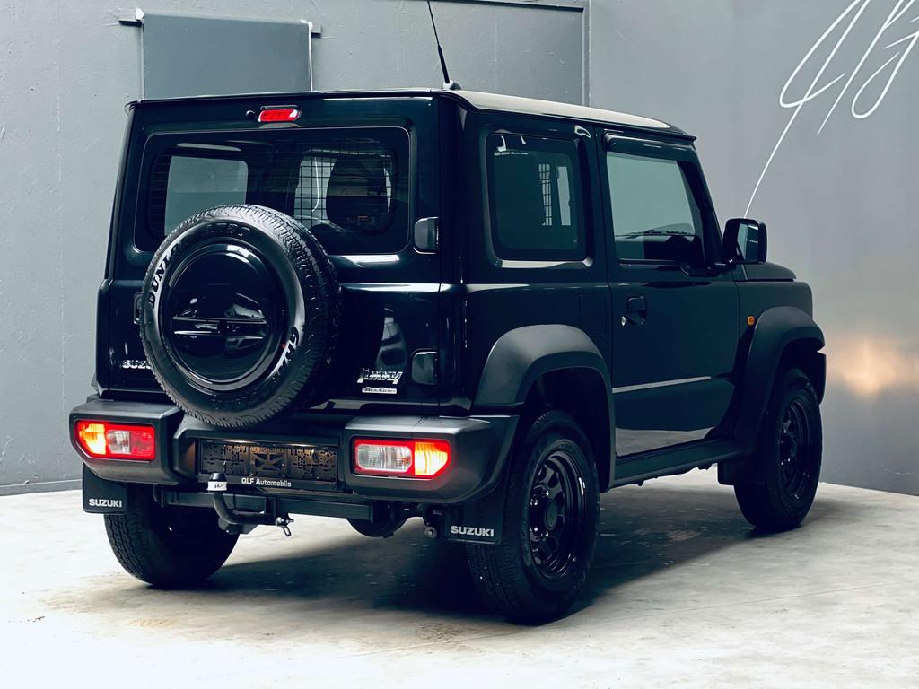 Suzuki Jimny 1.5i *4x4-ALLGRIP*CLIM*CRUISE* (bj 2023), 75 kW, Stof, Gebruikt, 4 cilinders