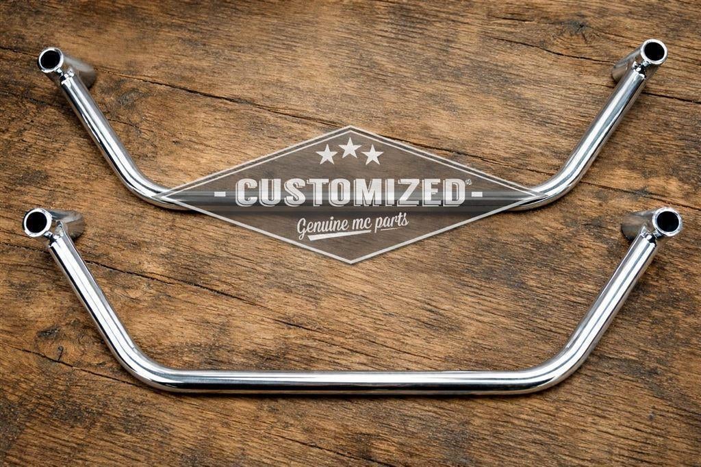 Zadeltasbeugels – Honda VT 750 CS/C4/C5/C6/C7, Verzenden, Nieuw