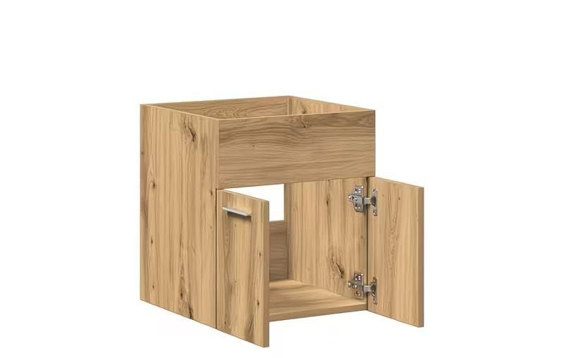 licht eiken badkamermeubel, Enlèvement, Neuf, Lavabo ou Évier