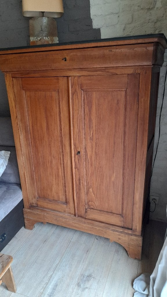 Meuble bonheur du jour, 120 à 170 cm, Moins de 70 cm, Enlèvement, Utilisé