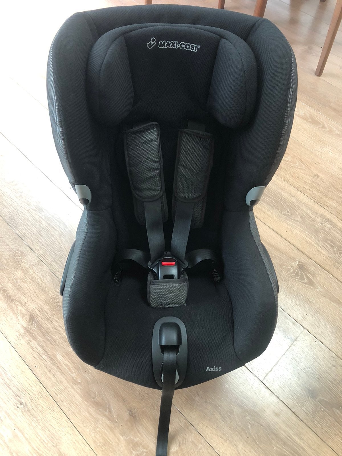 Maxi-cosi Axiss, Ophalen, Autogordel, 0 t/m 18 kg, Zo goed als nieuw