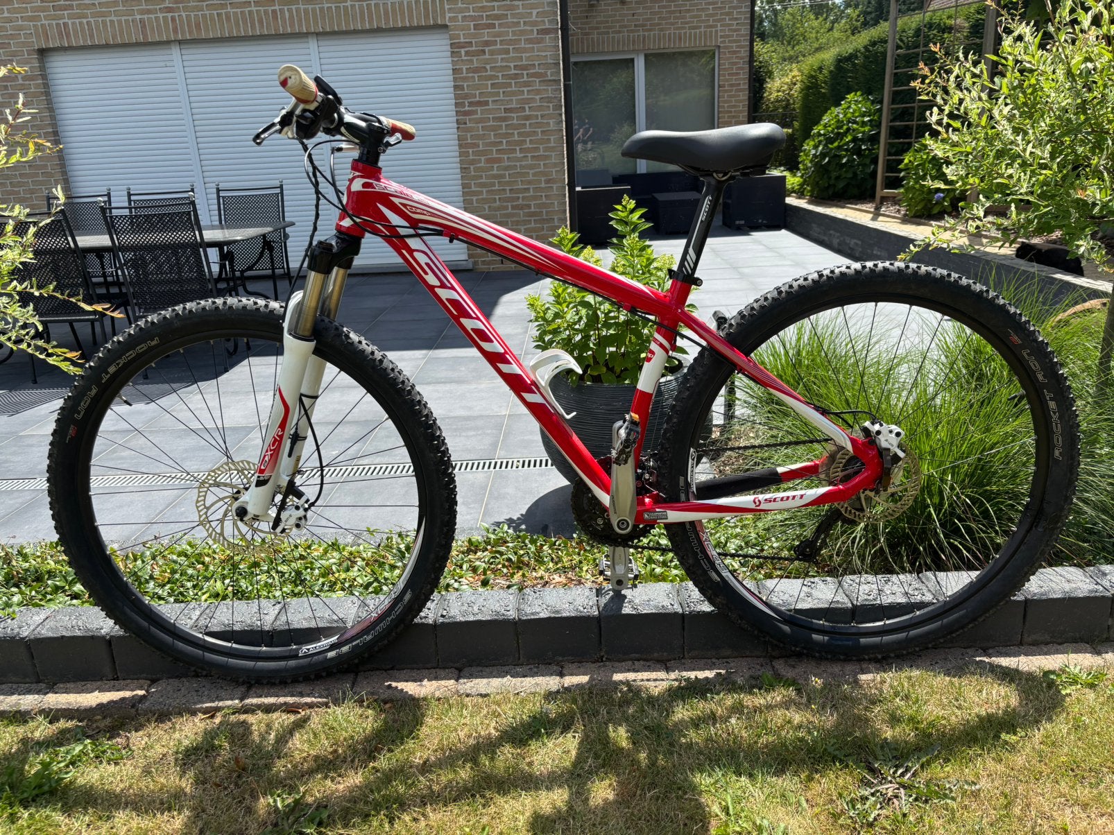 Scott scale 29 comp. Alloy 6061 D.B hydro Tubing, Ophalen, Zo goed als nieuw