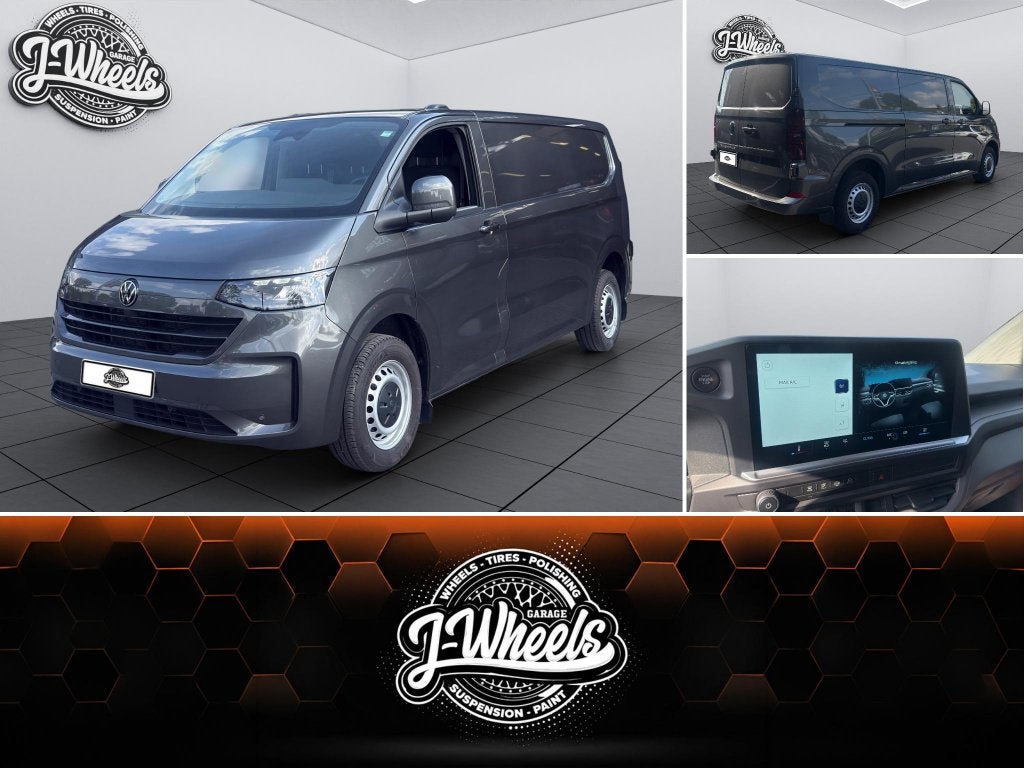 Volkswagen Transporter T7 2.0tdi 2025 150pk led navi pdc, Auto's, Voorwielaandrijving, Dealer onderhouden, Stof, 4 cilinders