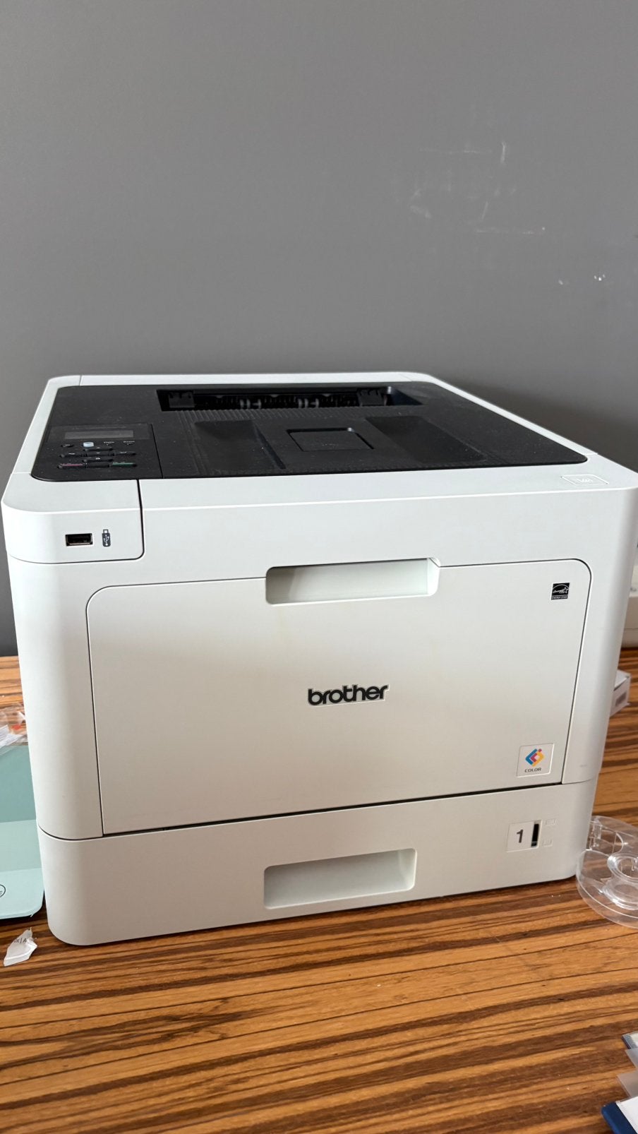 Printer brother defect, Computers en Software, Printers, Ophalen, Niet werkend, Printer