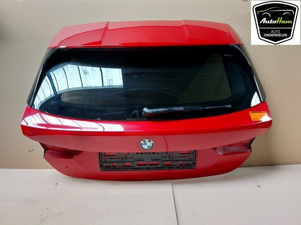 HAYON ARRIÈRE / MALLE BMW 1 serie (F40) (01-2019/-), Dhr. J. Ham, Administratie@autoham.nl, Haillon arrière, Utilisé