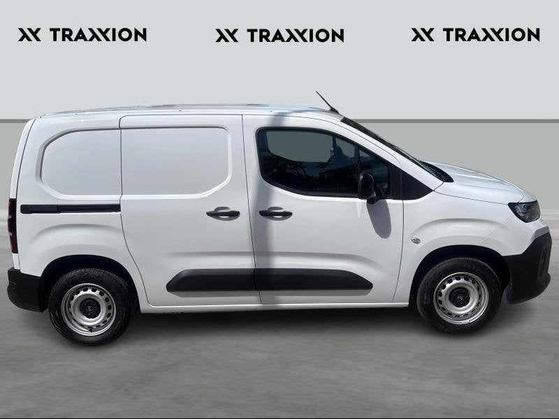 Citroen Berlingo Maat M Light 1.5 BlueHDi 100 MAN6, Auto's, 75 kW, https://public.car-pass.be/vhr/f983274b-0439-4502-8024-735e76c04ca3