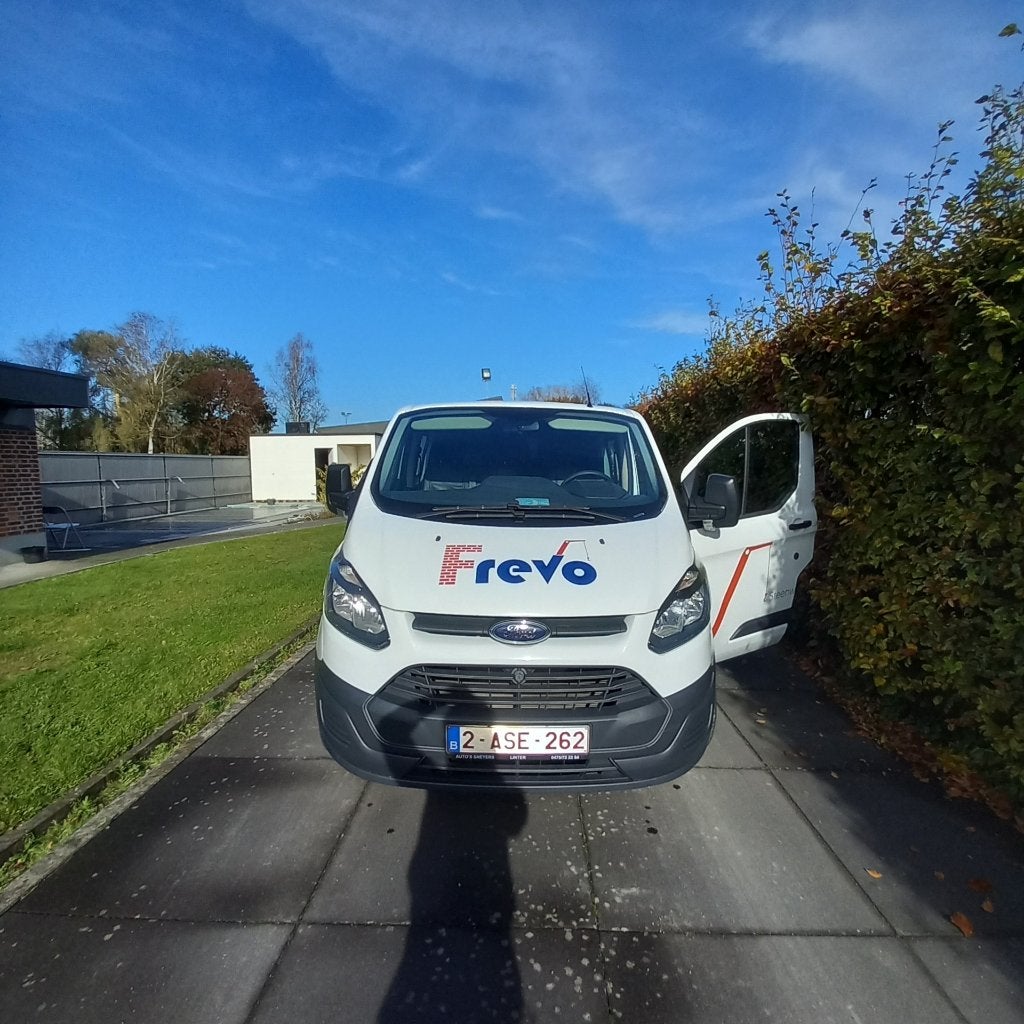 Ford Transit Custom, Auto's, Euro 5, Bedrijf, Ford, Te koop