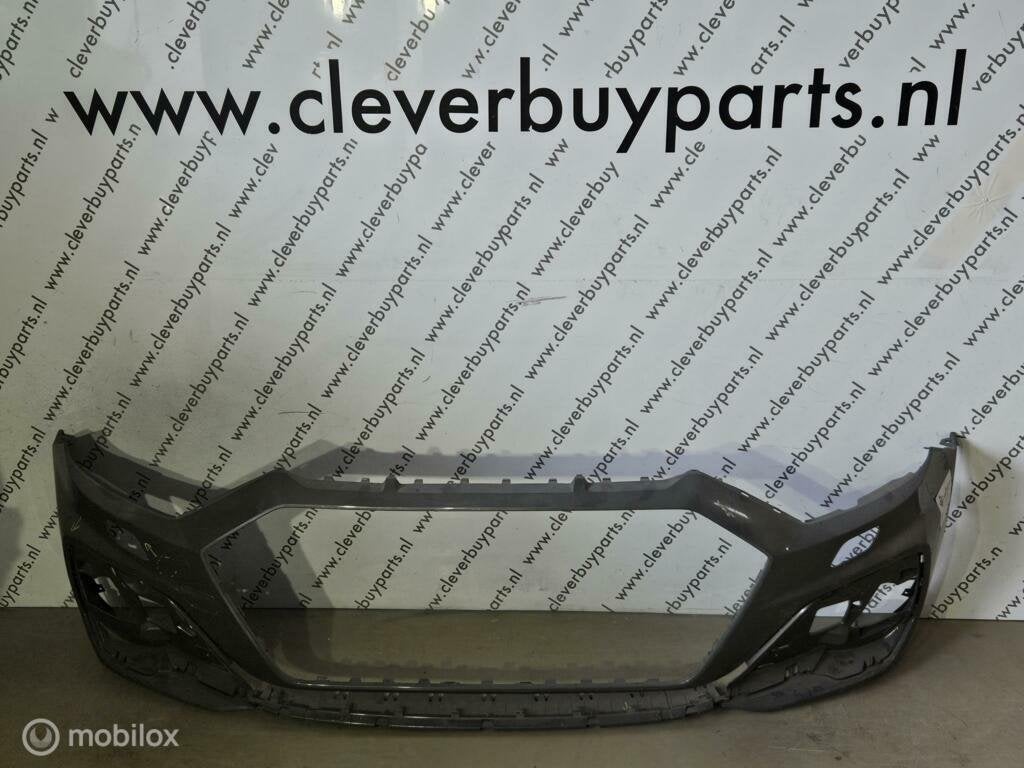 Voorbumper origineel Audi A1 Sportback GBA ('18->) 82A807437, Audi, Audi, Utilisé, Avant